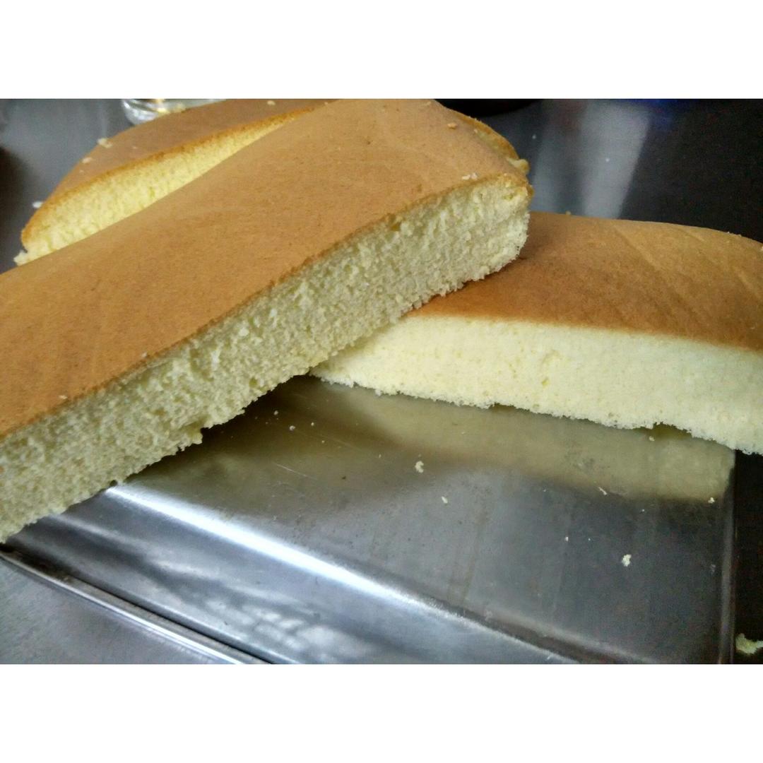入口即化の棉花蛋糕