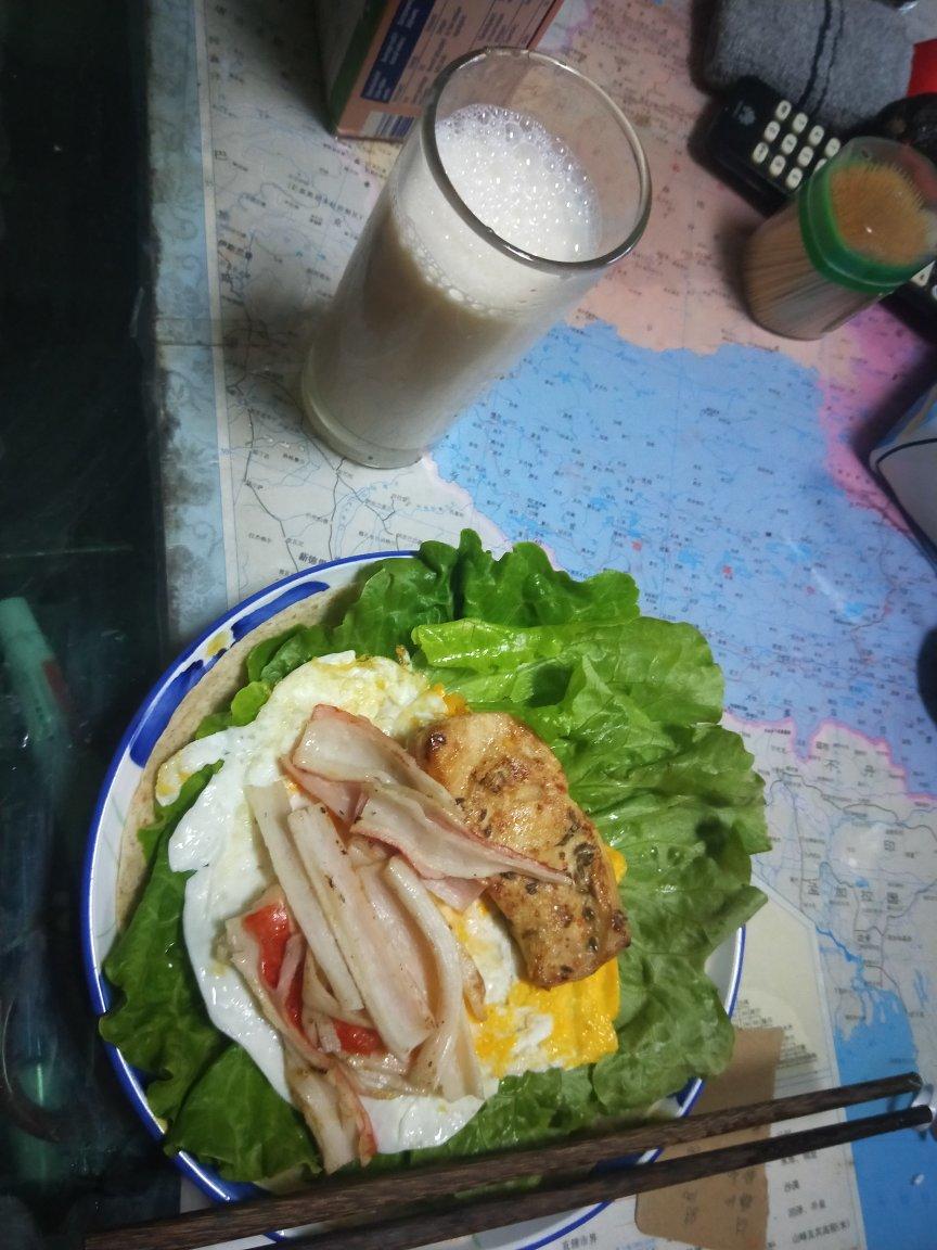 减脂餐