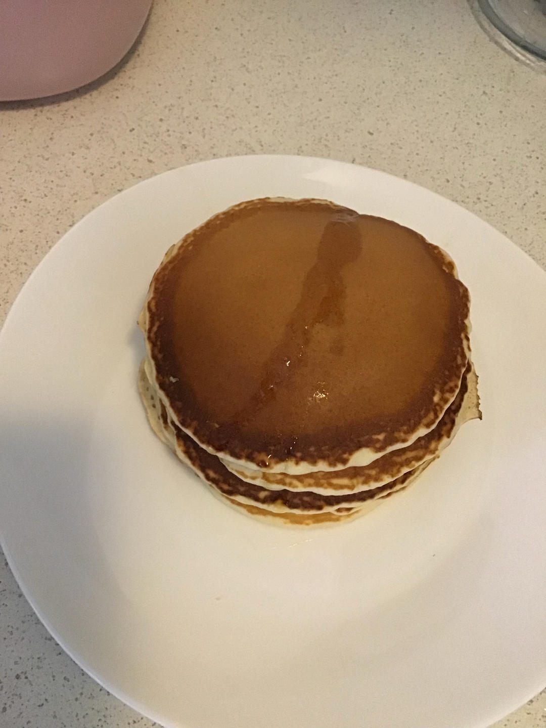 基础美式松饼（pancake）