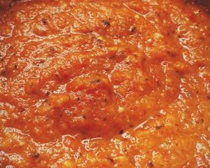 辣椒酱                                       墨西哥🌶️hot salsa的做法 步骤8
