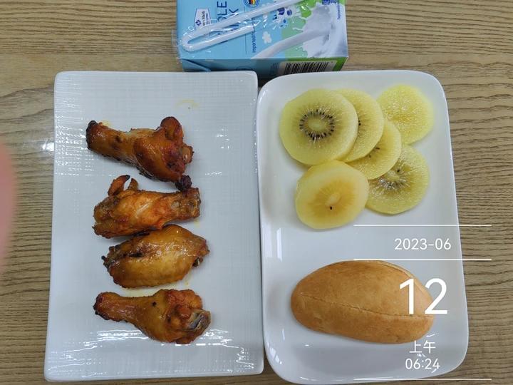 初中生的营养早餐