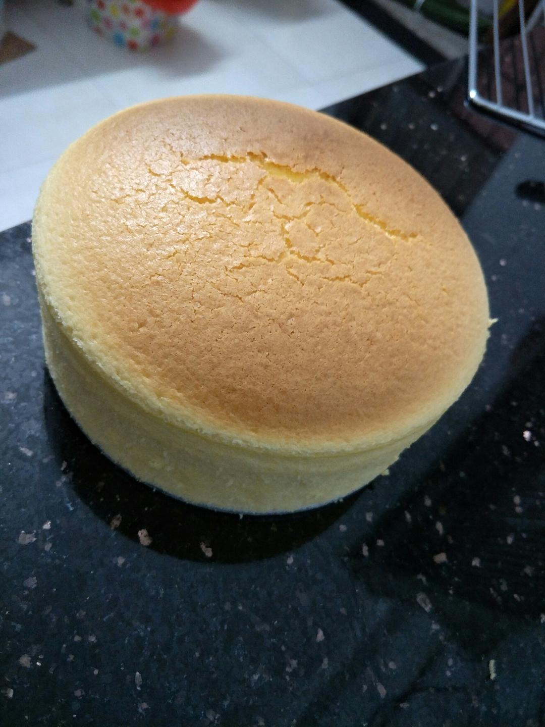 逆流而行 6寸轻乳酪蛋糕 轻芝