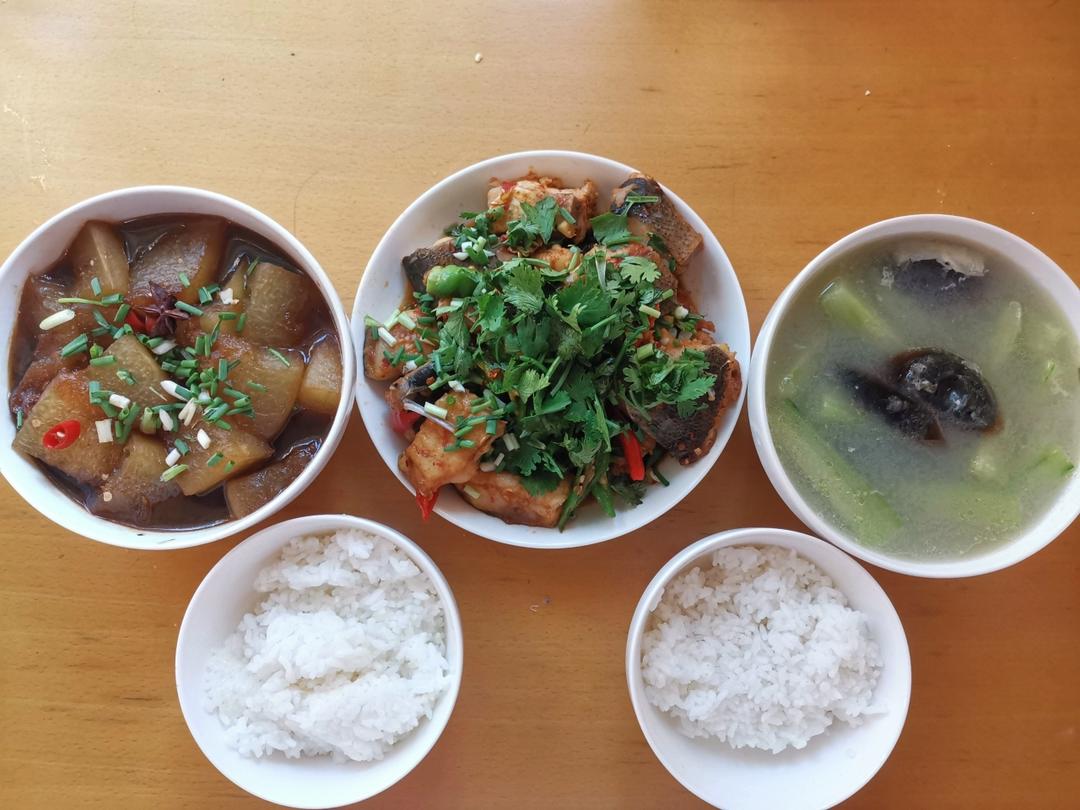 红烧草鱼块