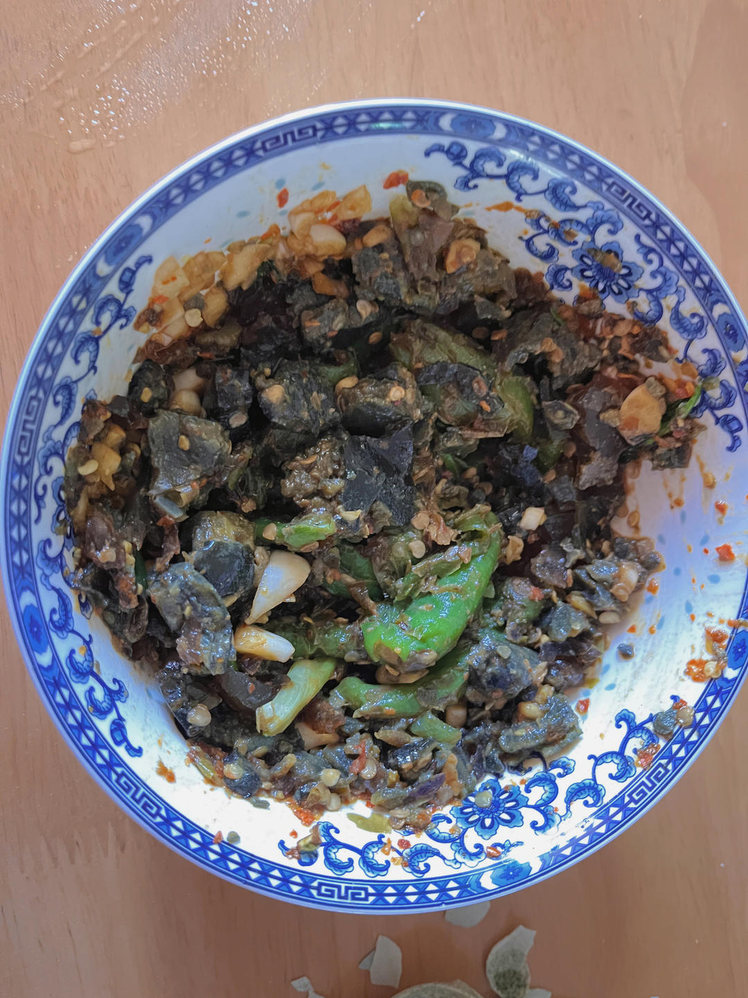 5分钟擂椒皮蛋【赘婿同款】