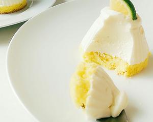 kiri奶油芝士食谱——柠檬冻芝士纸杯蛋糕的做法 步骤9