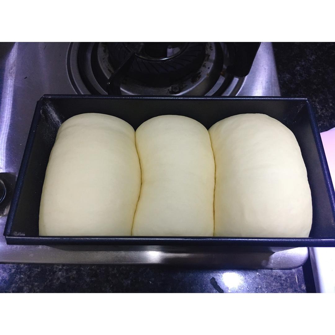 北海道吐司（直接法）~