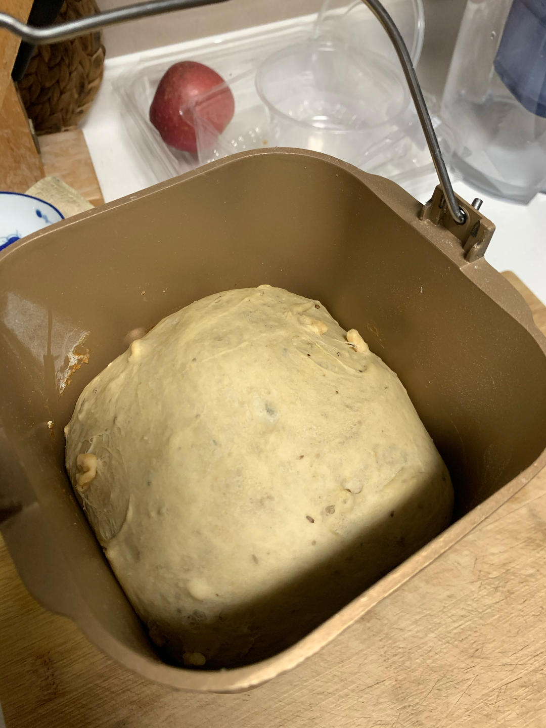 柏翠面包机做零失败面包