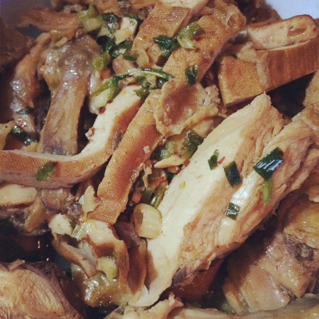 私房大盘鸡