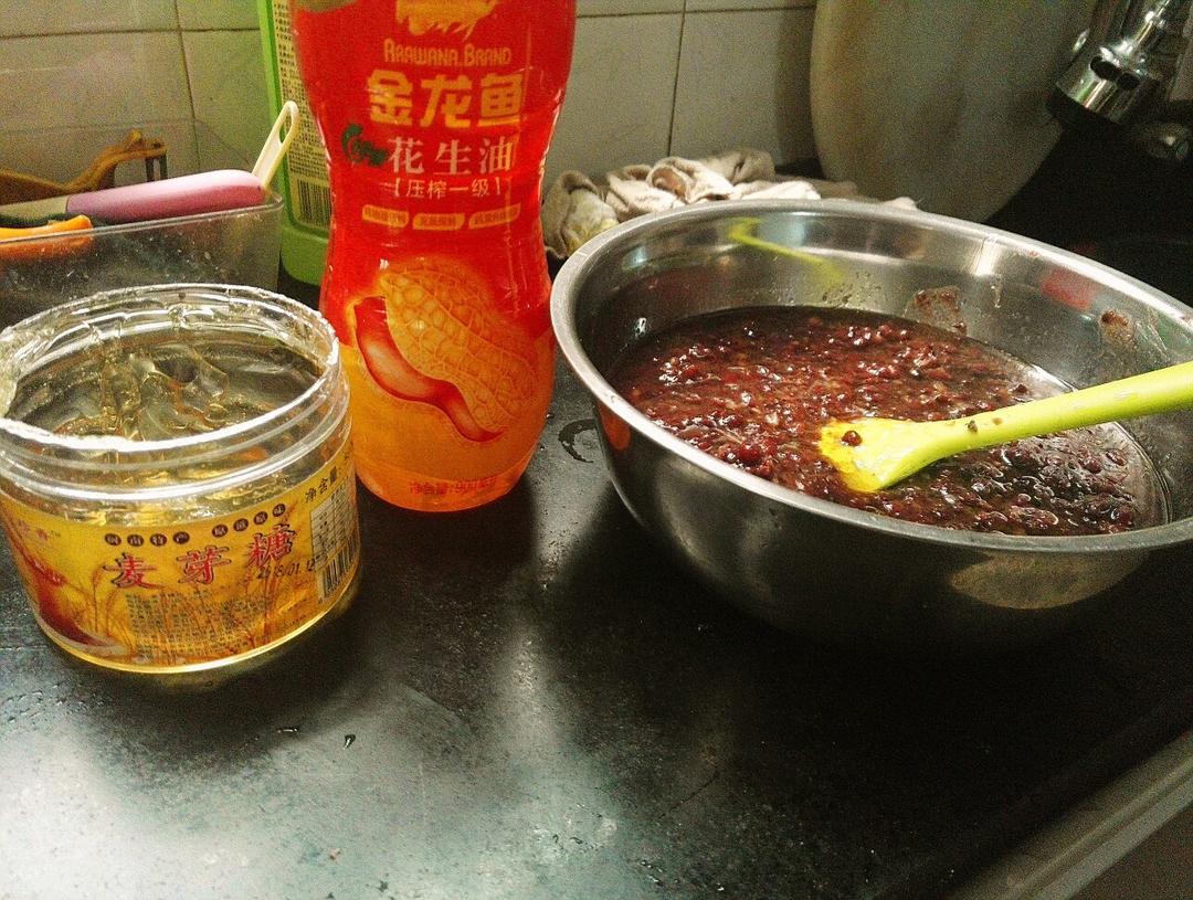 红豆沙月饼蛋黄酥青团适用