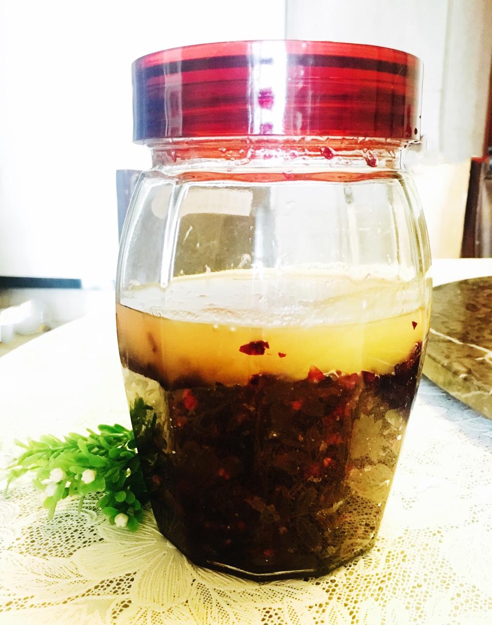 玫瑰花酱