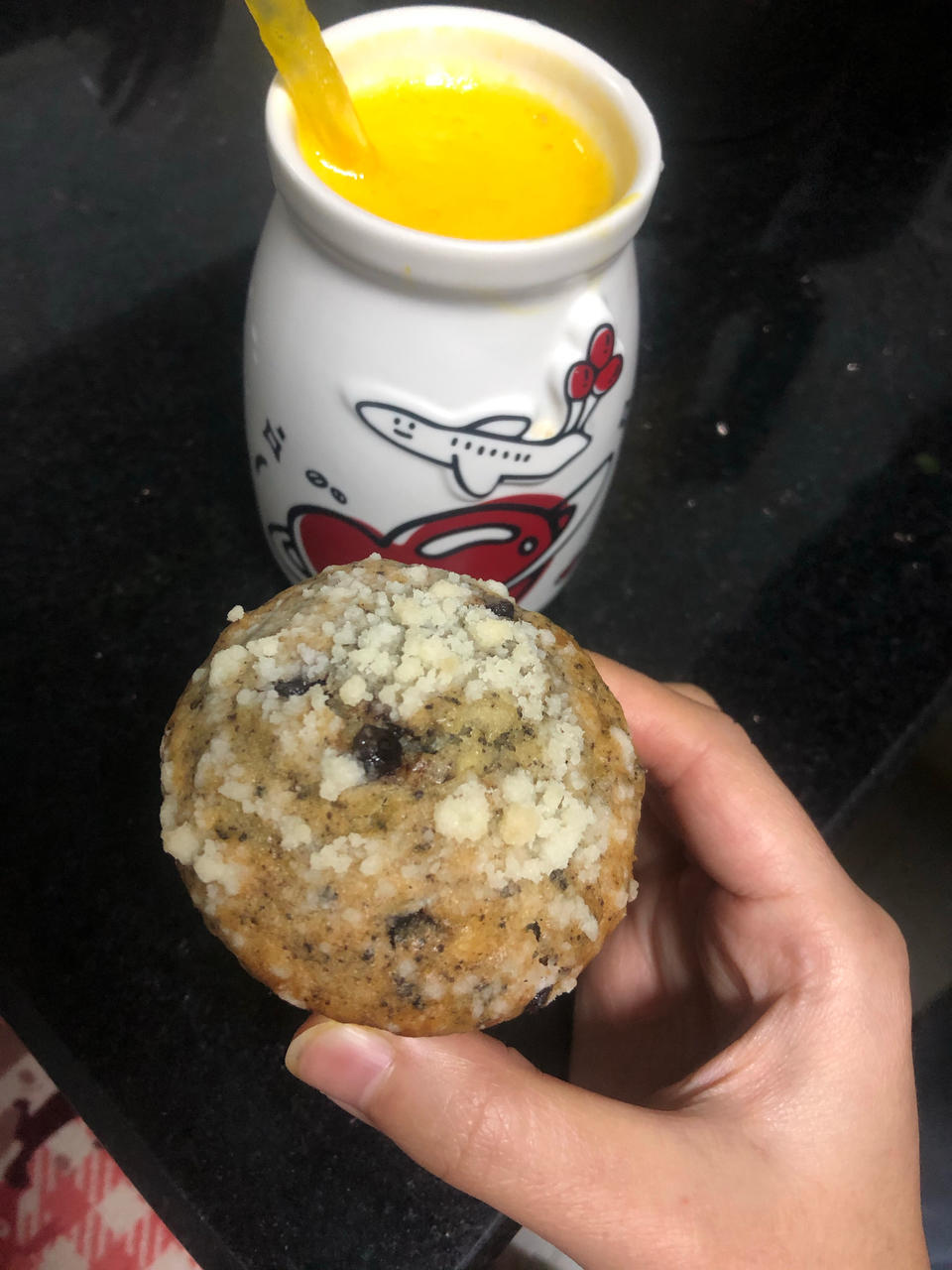 五招烤出一个蓬松湿软的空气玛芬蛋糕