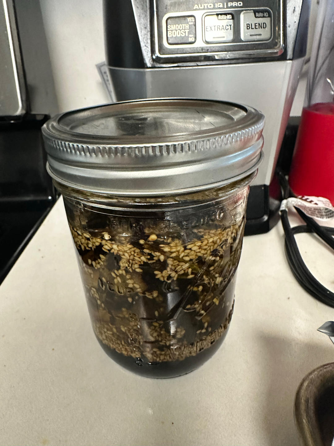 家常葱油制作（绝味葱油面）超详细