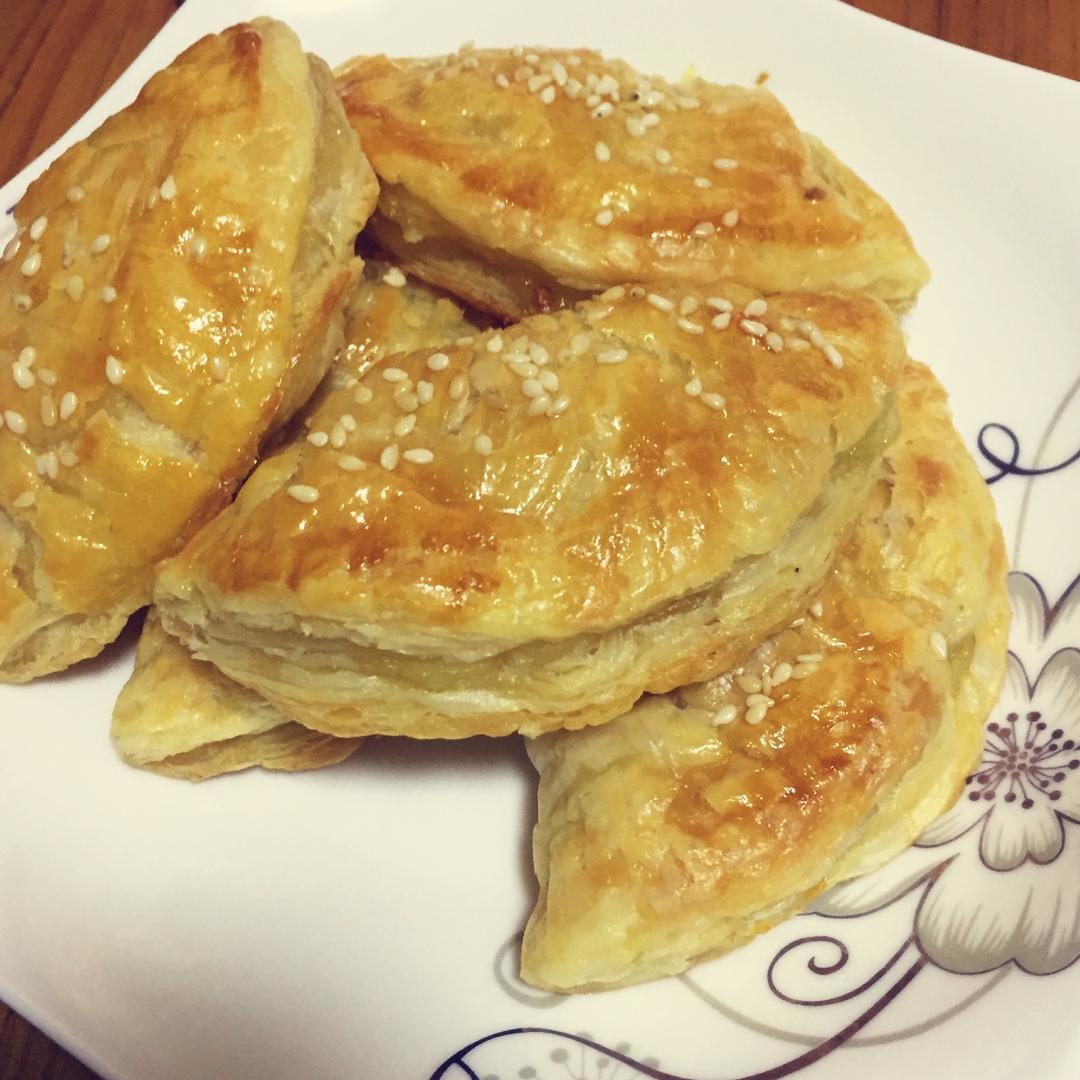 超级好吃的懒人榴莲酥