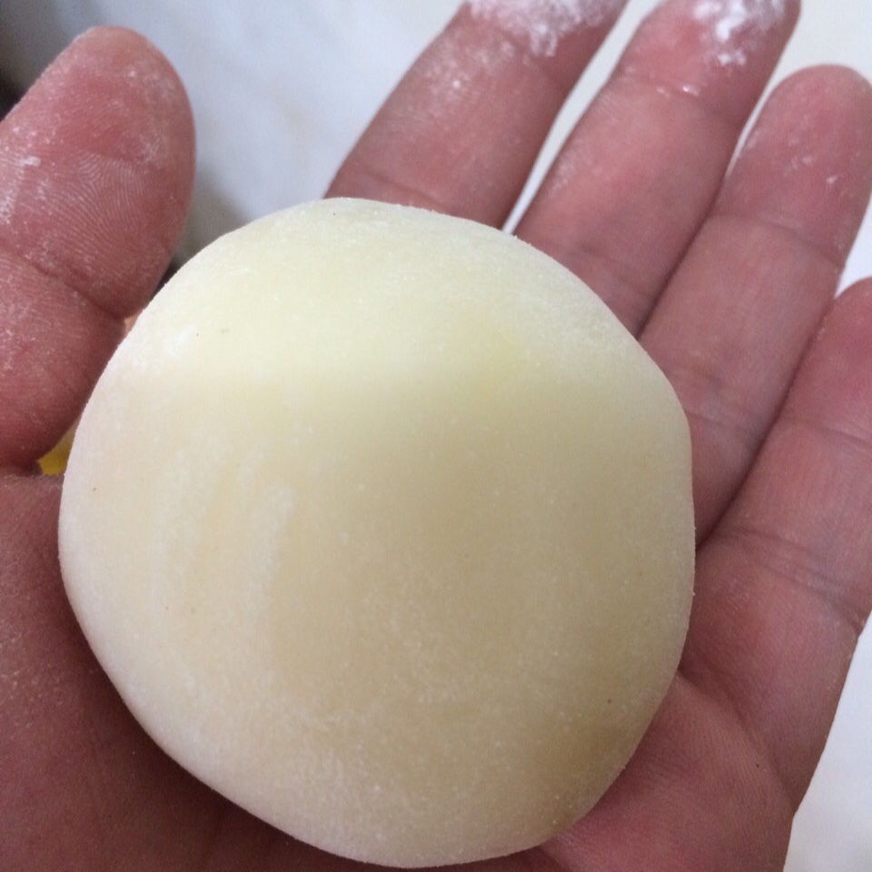 人气爆棚雪媚娘