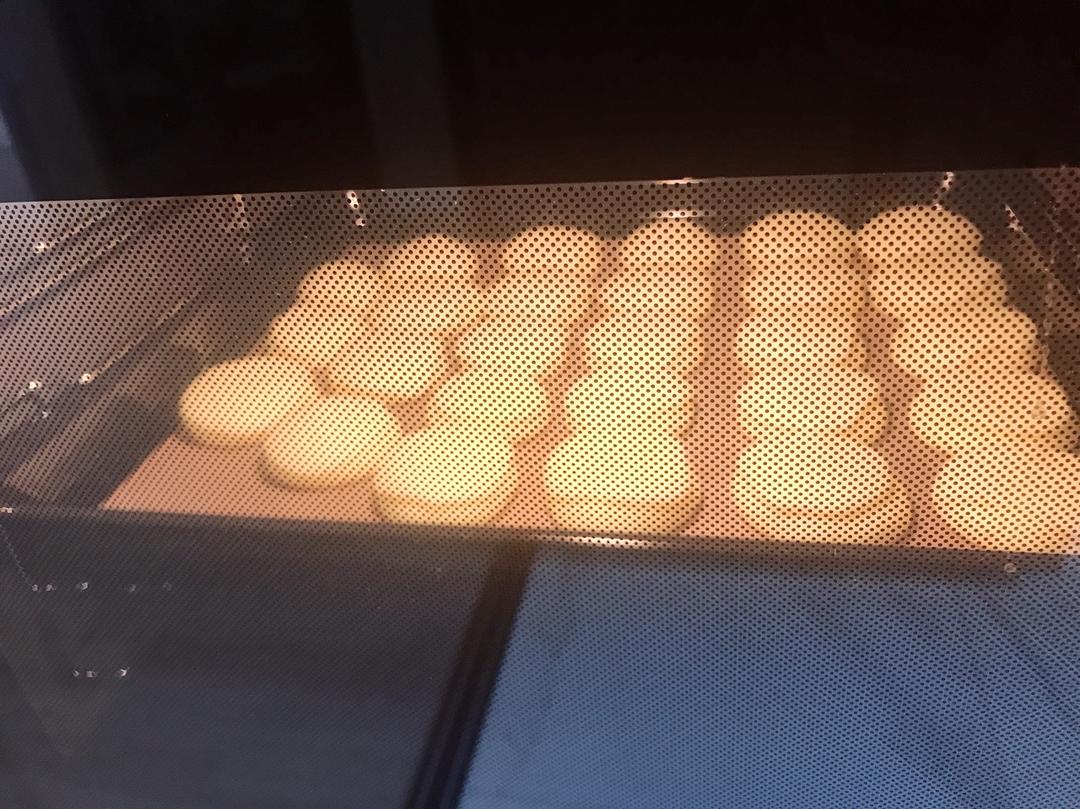 十分美味的酥皮泡芙