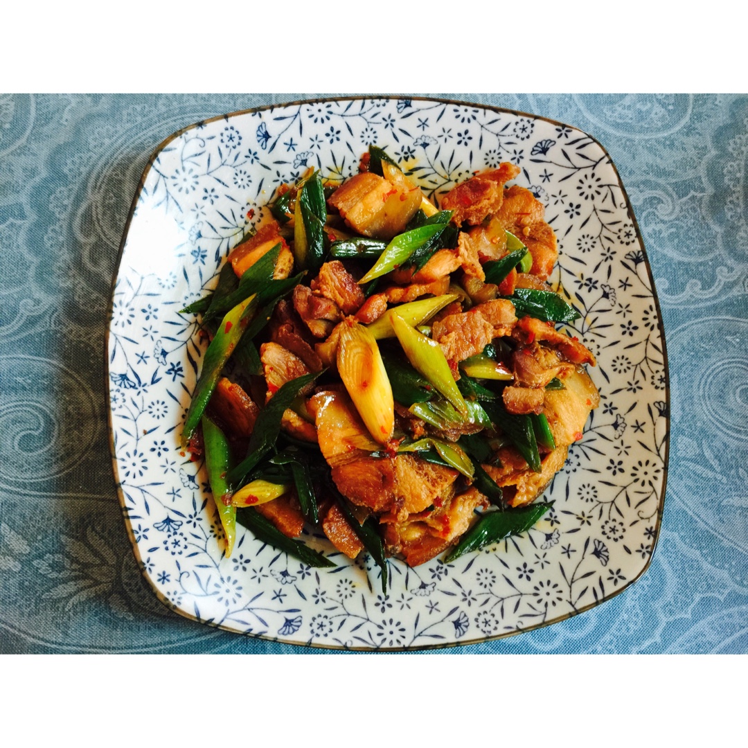 回锅肉