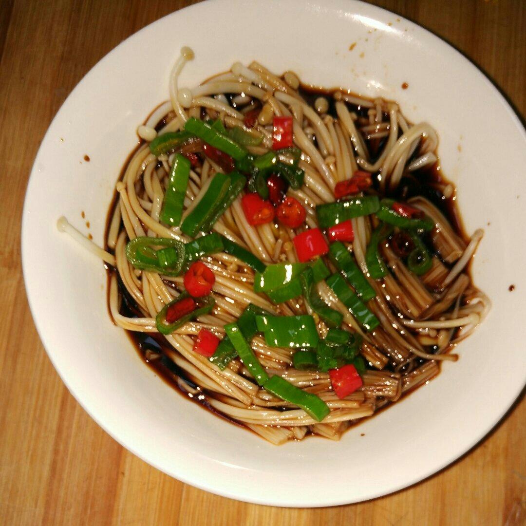 ★爽口金针菇