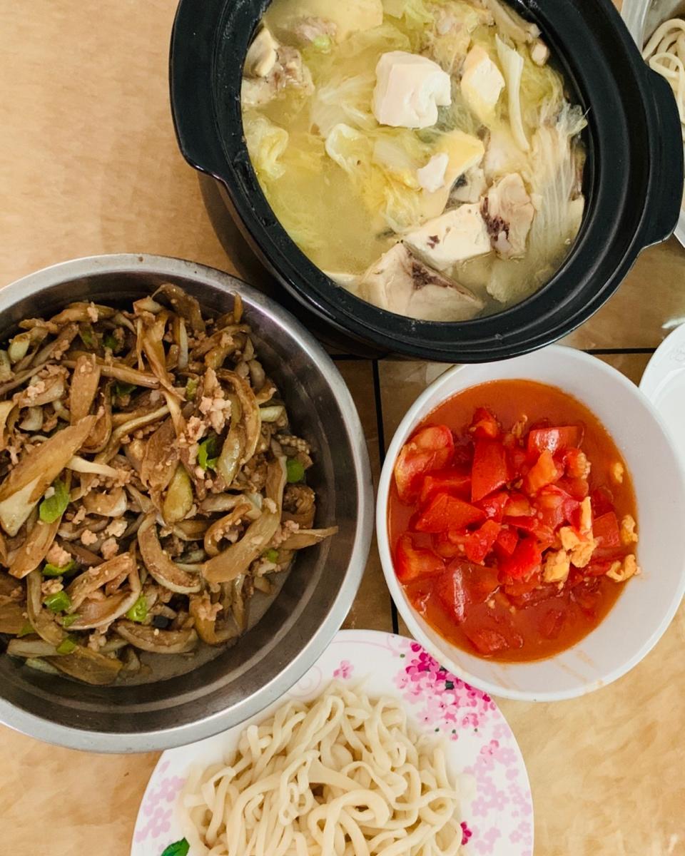 鱼头白菜汤