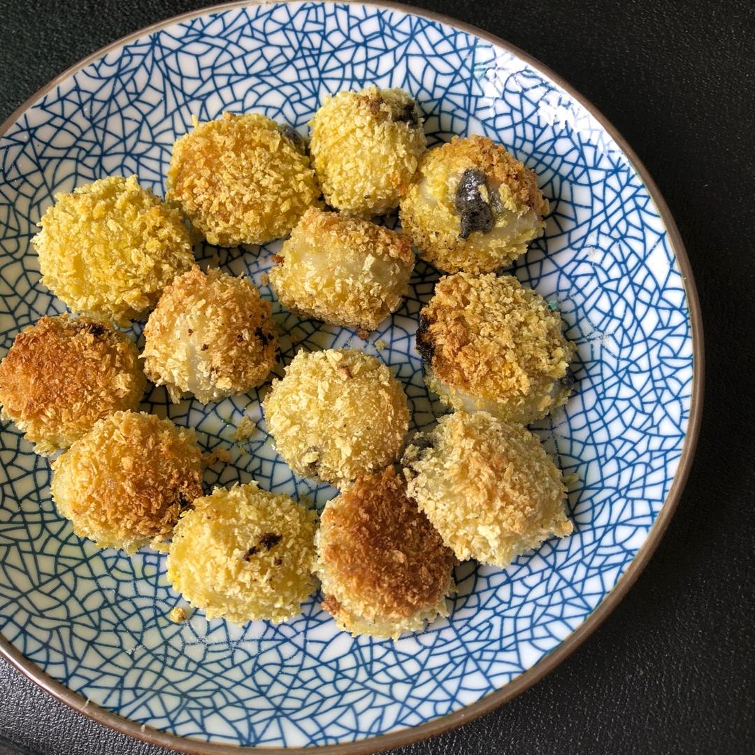 油炸汤圆（元宵）