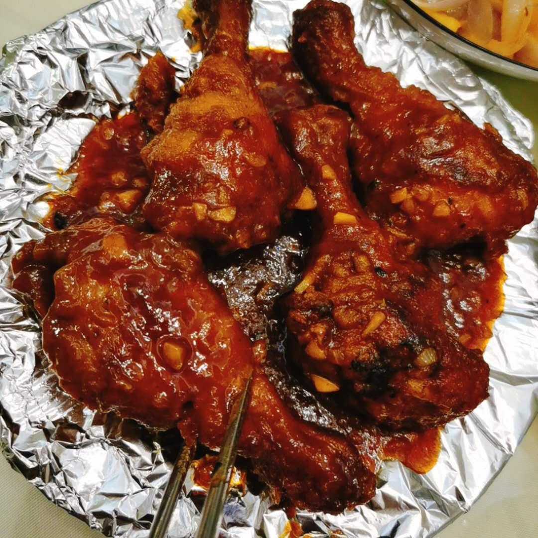 韩式调味炸鸡零失误