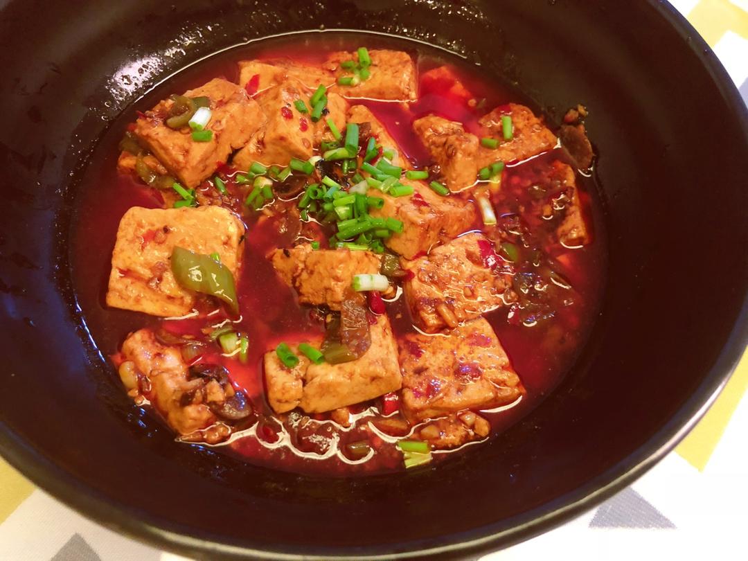 郫县豆瓣豆腐