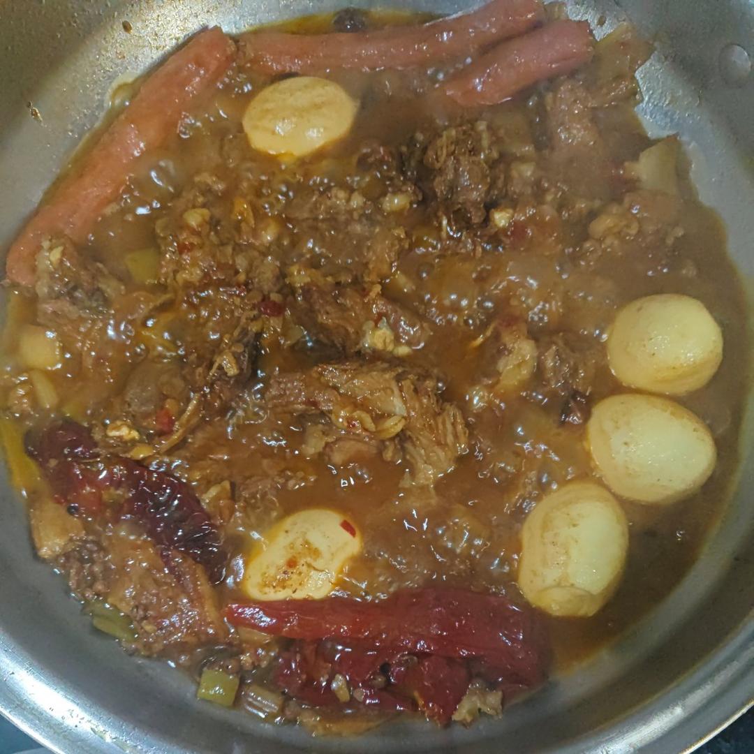 好吃到舔骨头的✨酱骨头✨