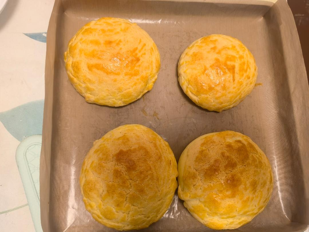 ㊙️正宗港式🍍菠萝包（每一步骤祥细视频）