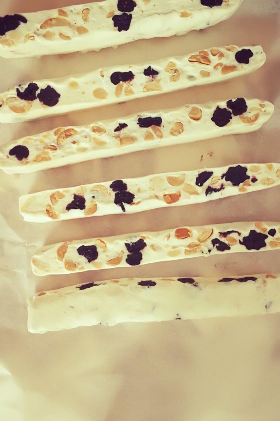 《Tinrry+》牛轧糖（棉花糖版）（简单好吃、送礼必备）