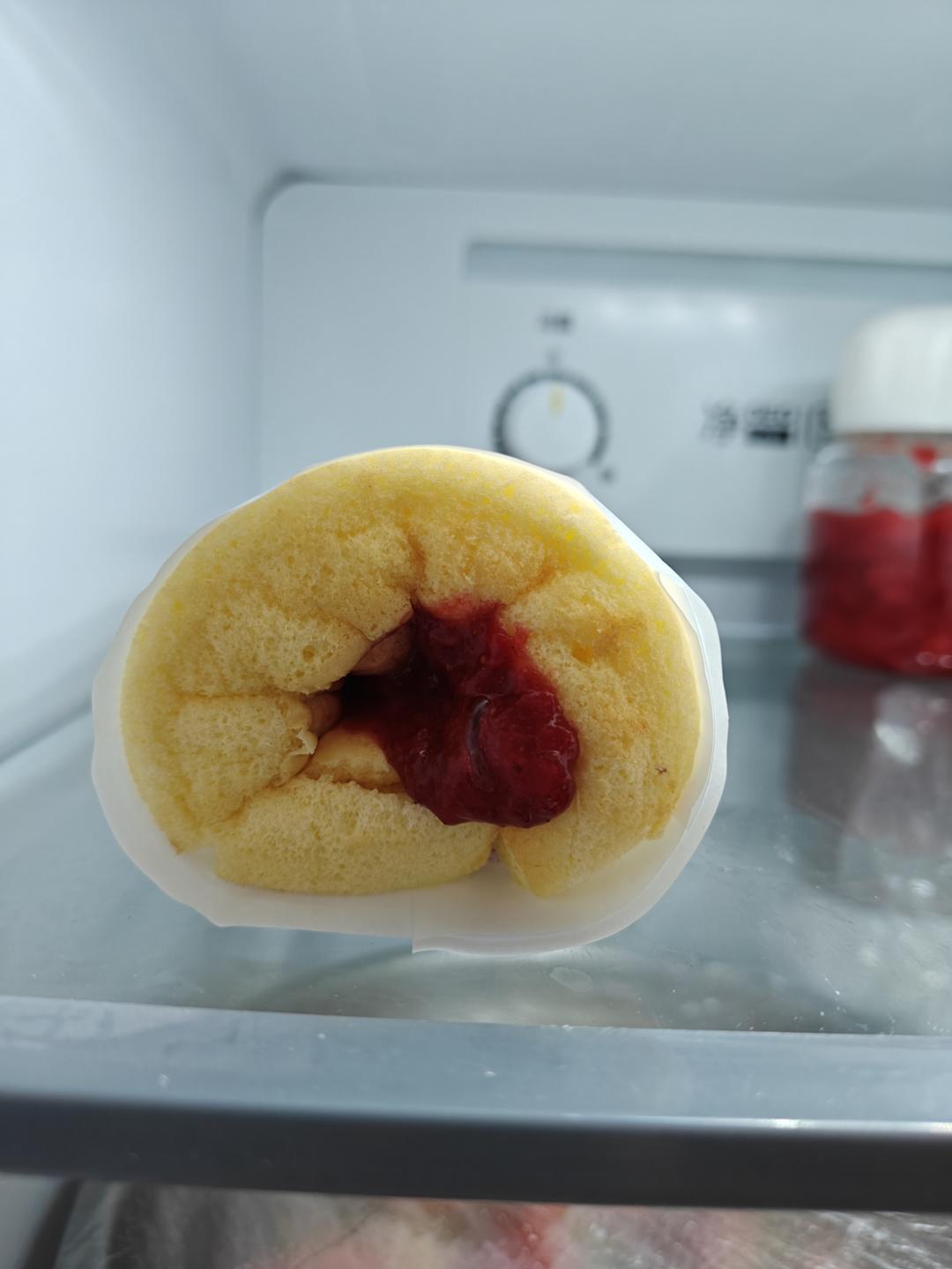 100%无油脂｜无油蛋糕卷（零卡糖、小四卷无油改版，附超好吃0脂低卡夹馅）