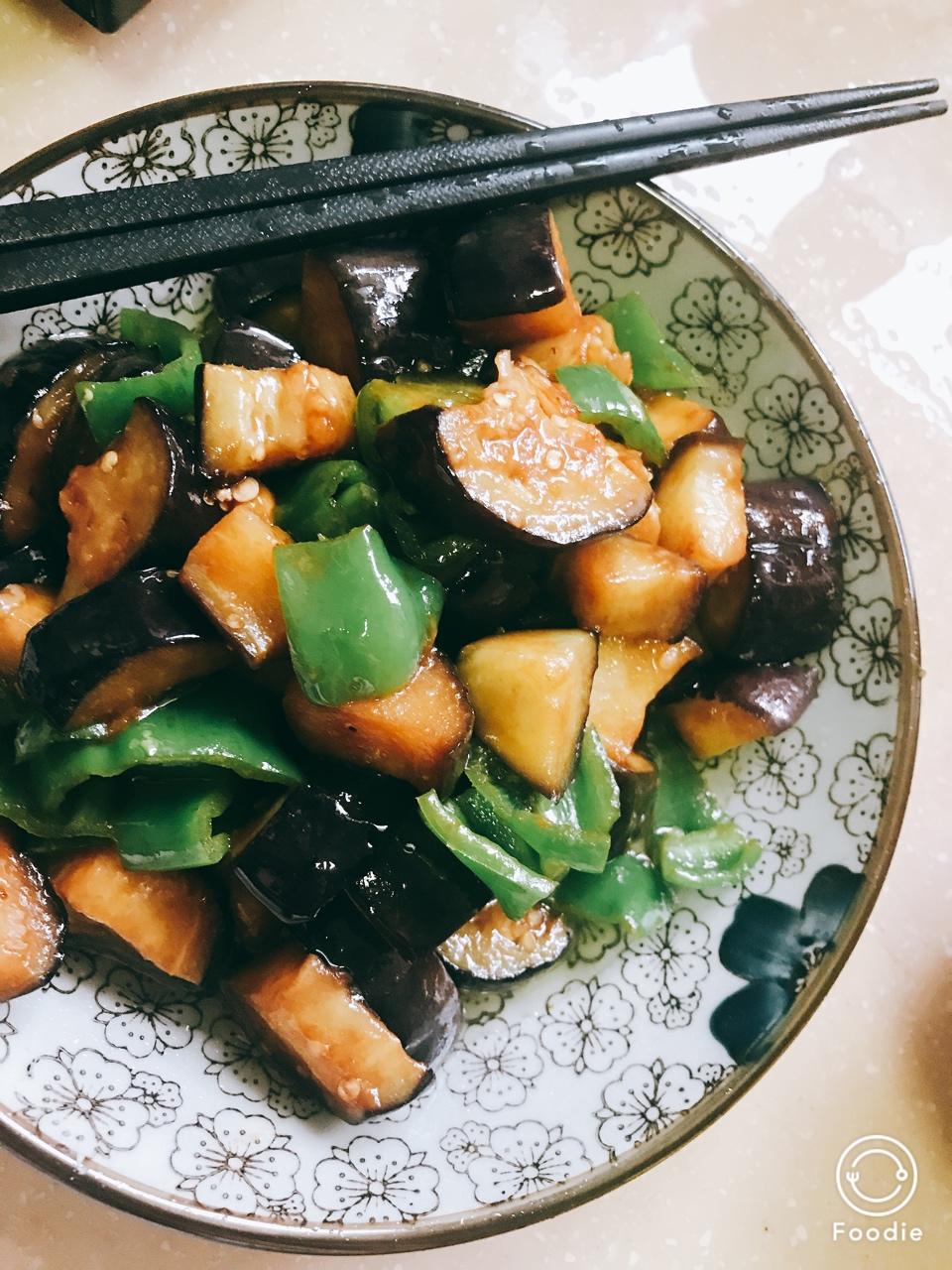烧茄子