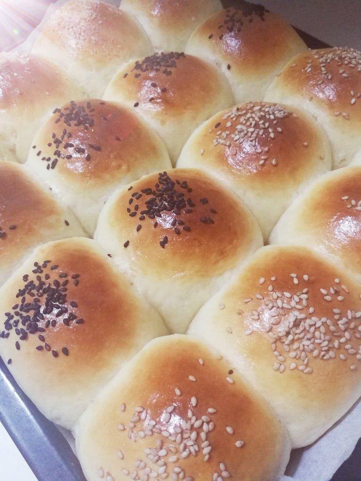 奶油奶酪椰蓉餐包