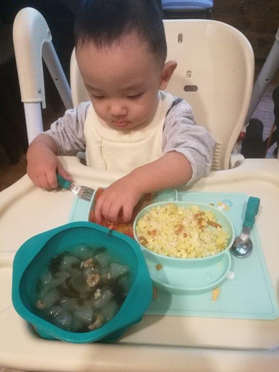 可凡的辅食菜单