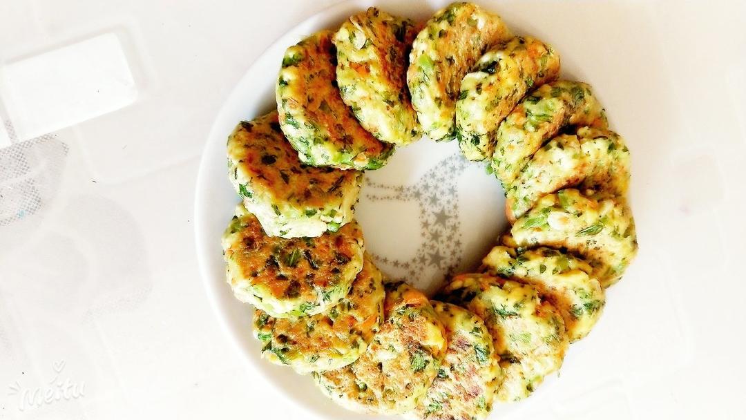 豆腐饼