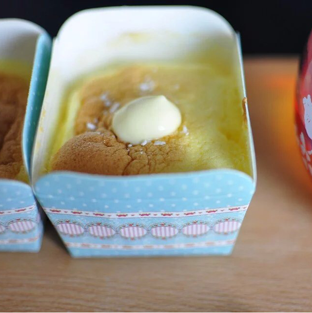 北海道戚风蛋糕