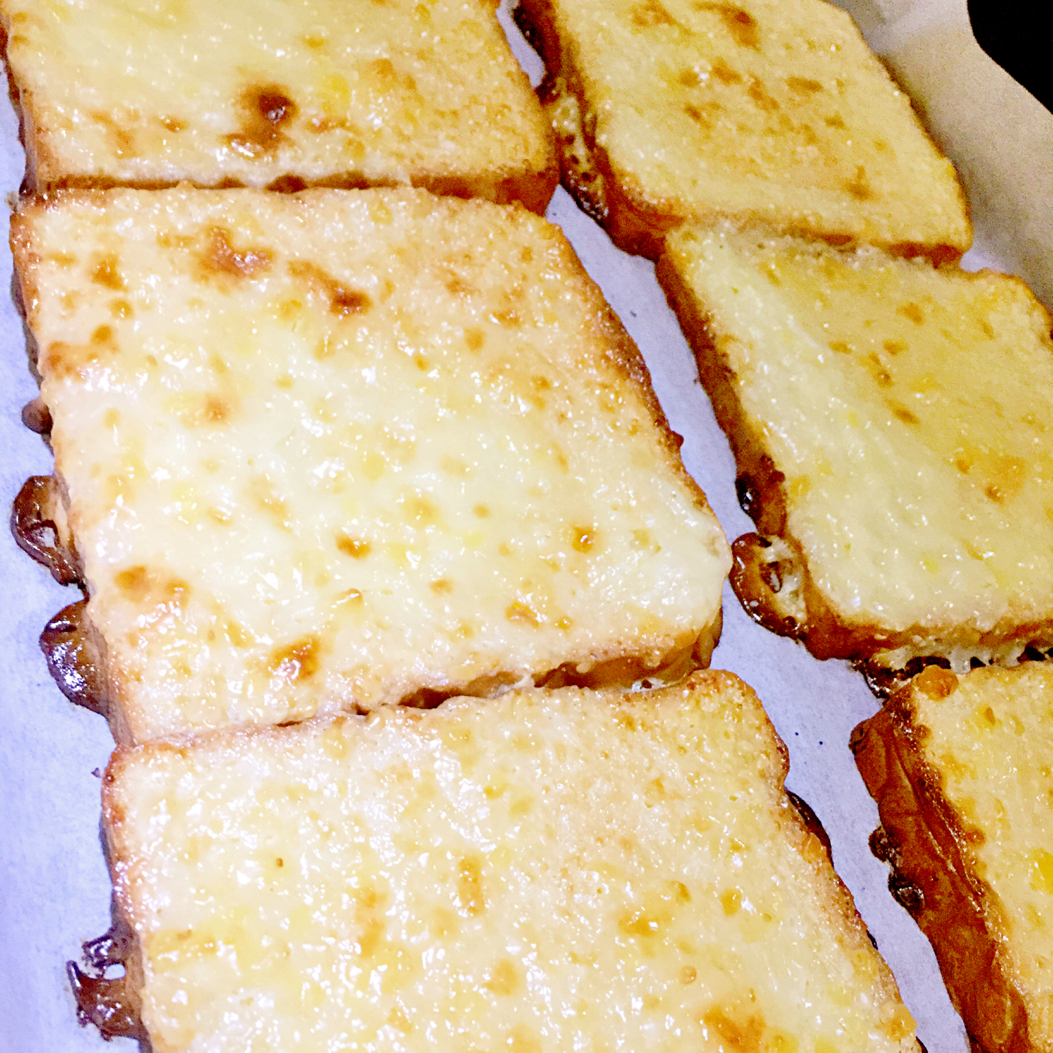 岩烧乳酪 Lava Cheese Slice