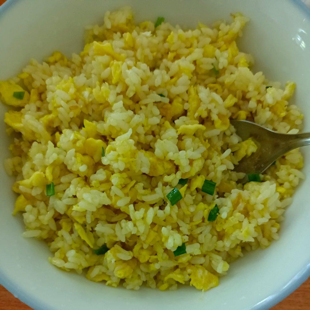 蛋炒饭
