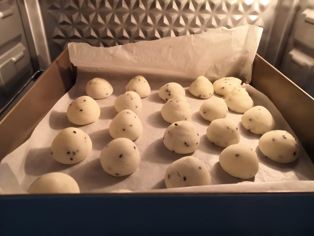 拒绝预拌粉的麻薯面包