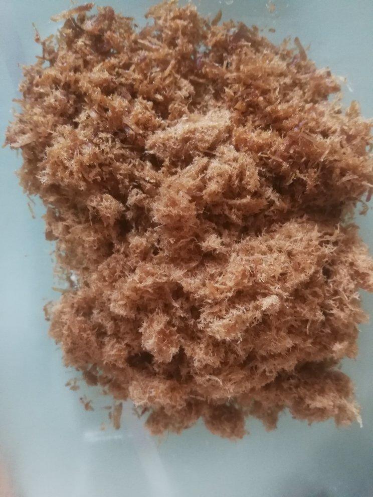 自制宝宝牛肉松