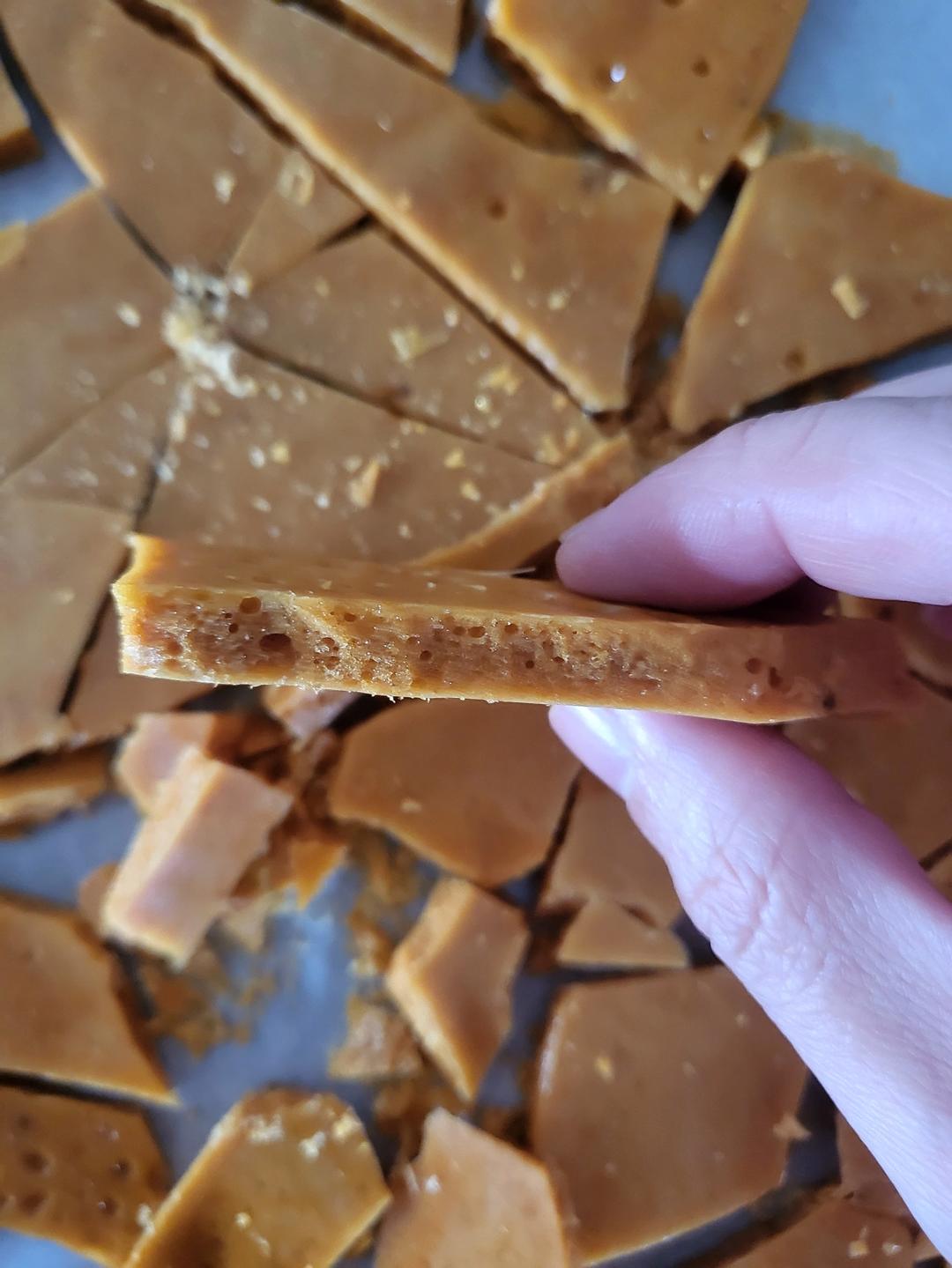 古法麦芽糖(网红蜂巢糖脆)