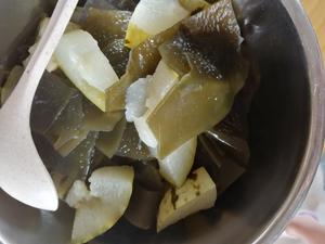 冬菇丸子冬瓜海带瑶柱汤（冬菇丸子详细版）的做法 步骤8