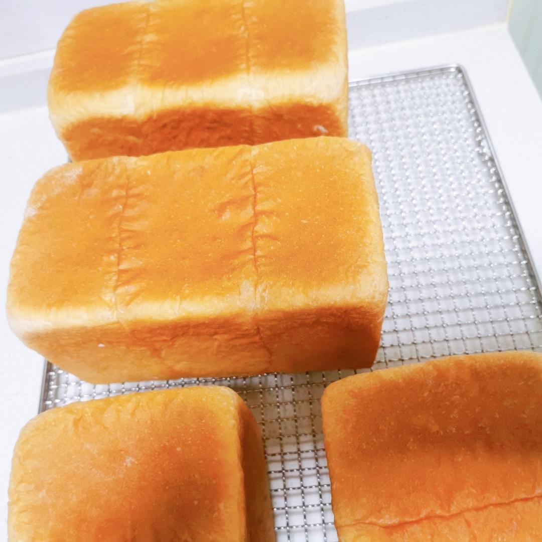 颠覆味蕾的日式高级烫种吐司