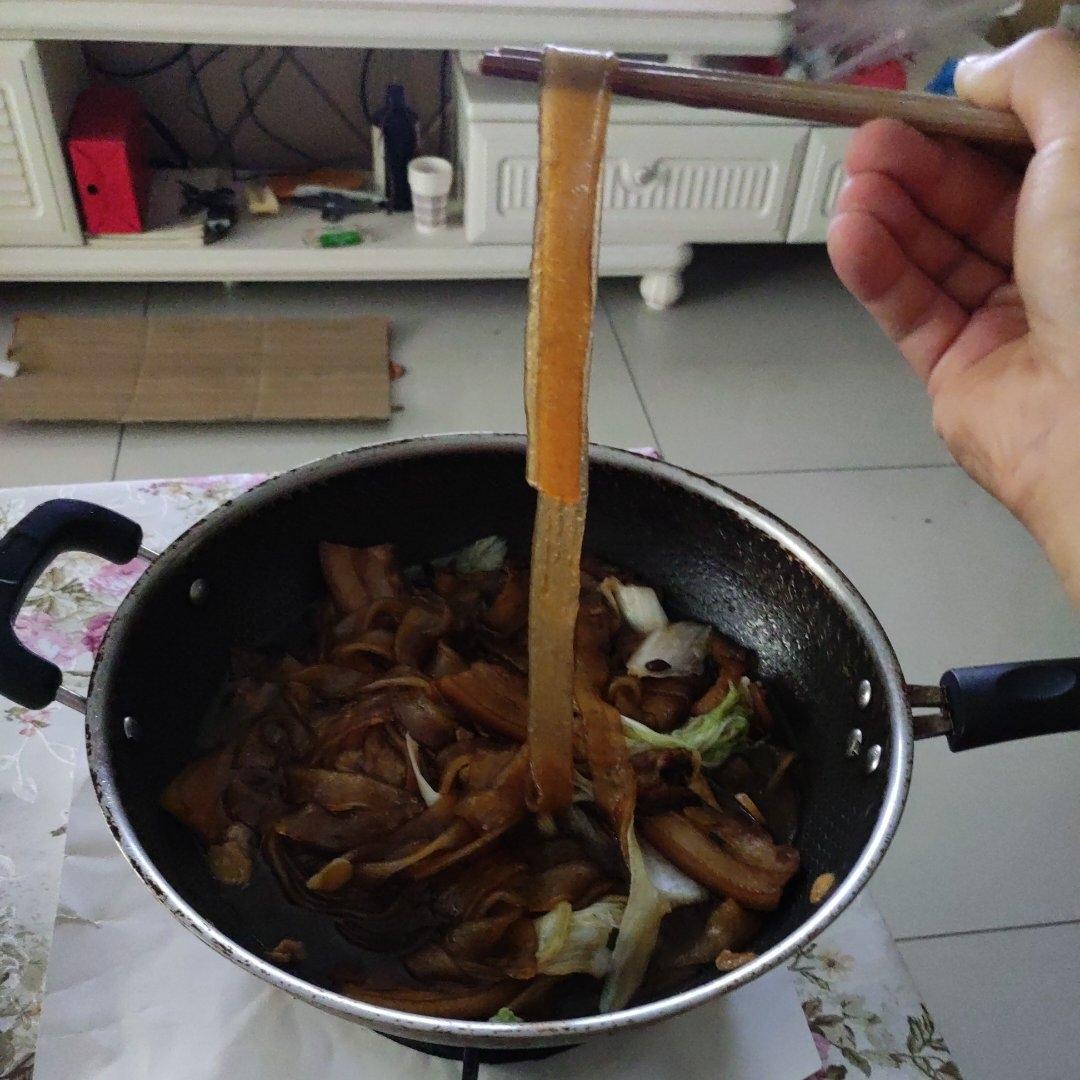 东北家常名菜！猪肉炖粉条