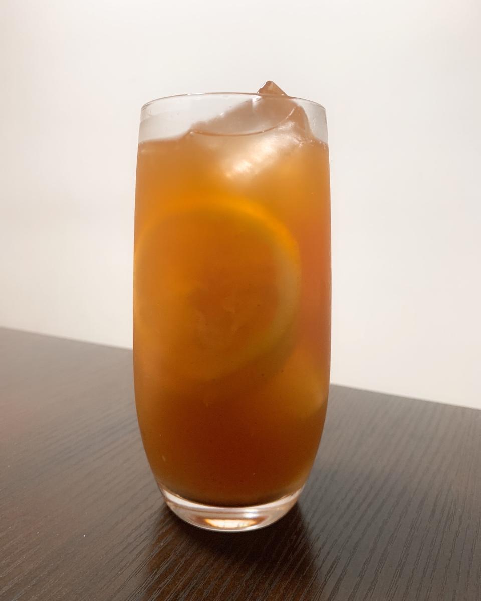 港式柠檬茶