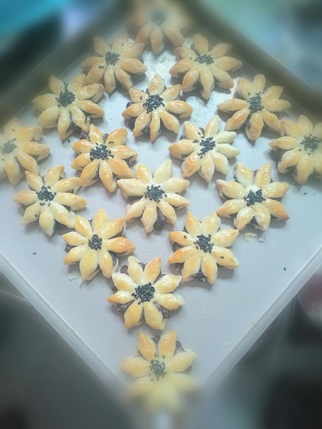 预热中秋之超详细版九品莲花酥