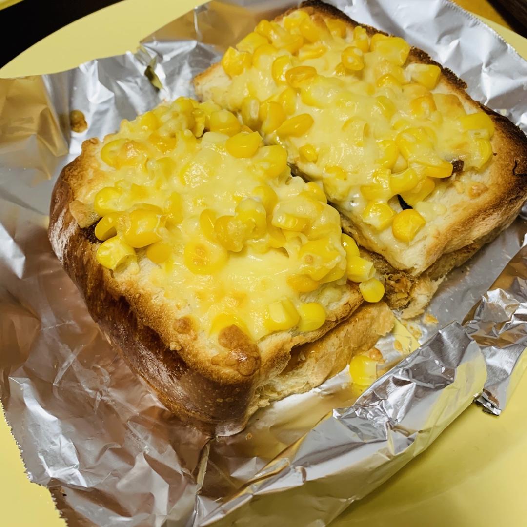 玉米三明治的全部作品