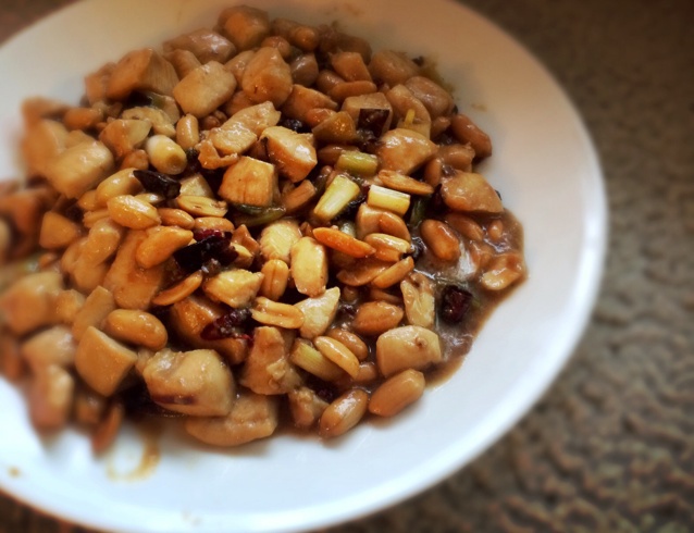 宫保鸡丁（懒人版）