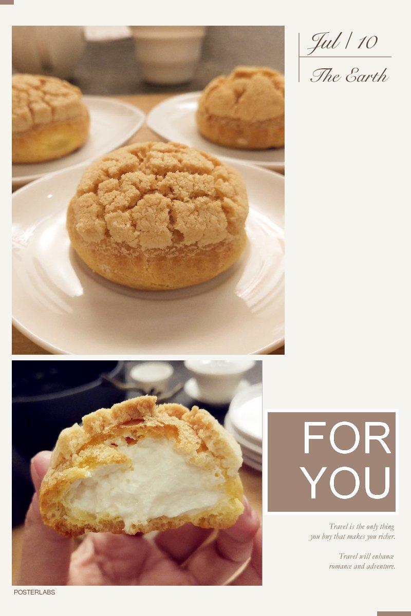 酥皮泡芙新手一次成功（附卡仕达酱做法）