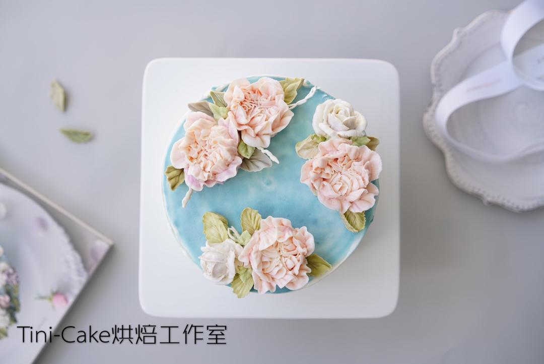 美嘉蛋糕