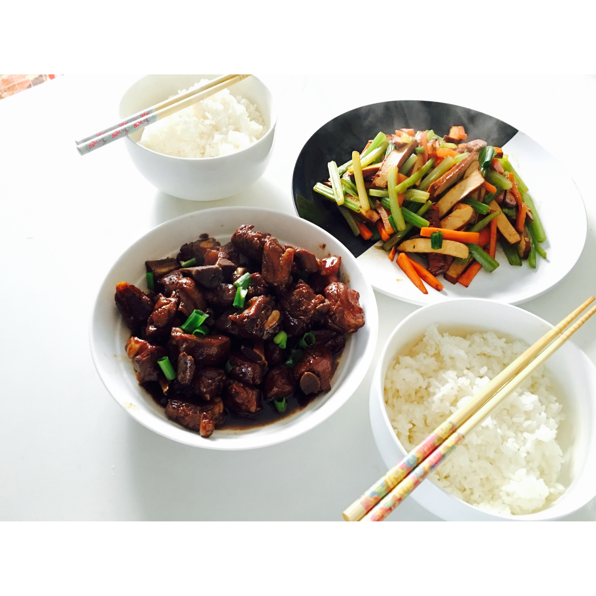 红烧排骨