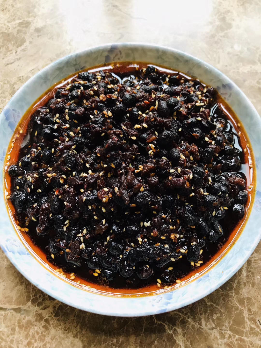 自制老干妈--下饭神器